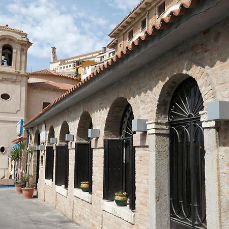 Hotel Palazzo Krataiis Шилла Екстер'єр фото